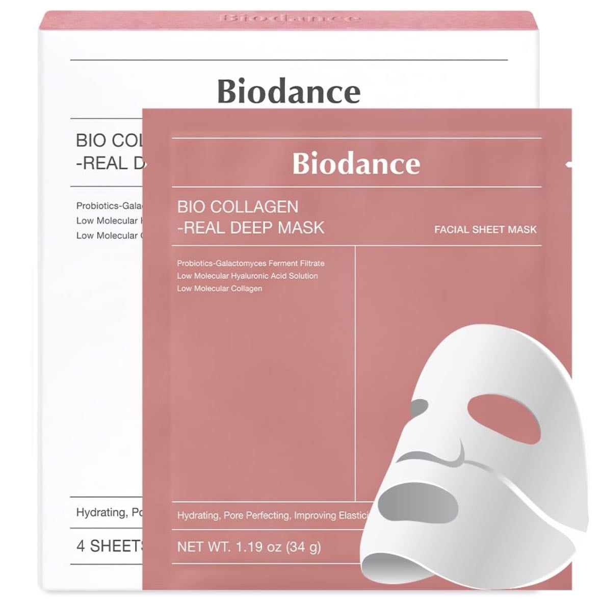 Biodance Bio Collagen Face Mask
