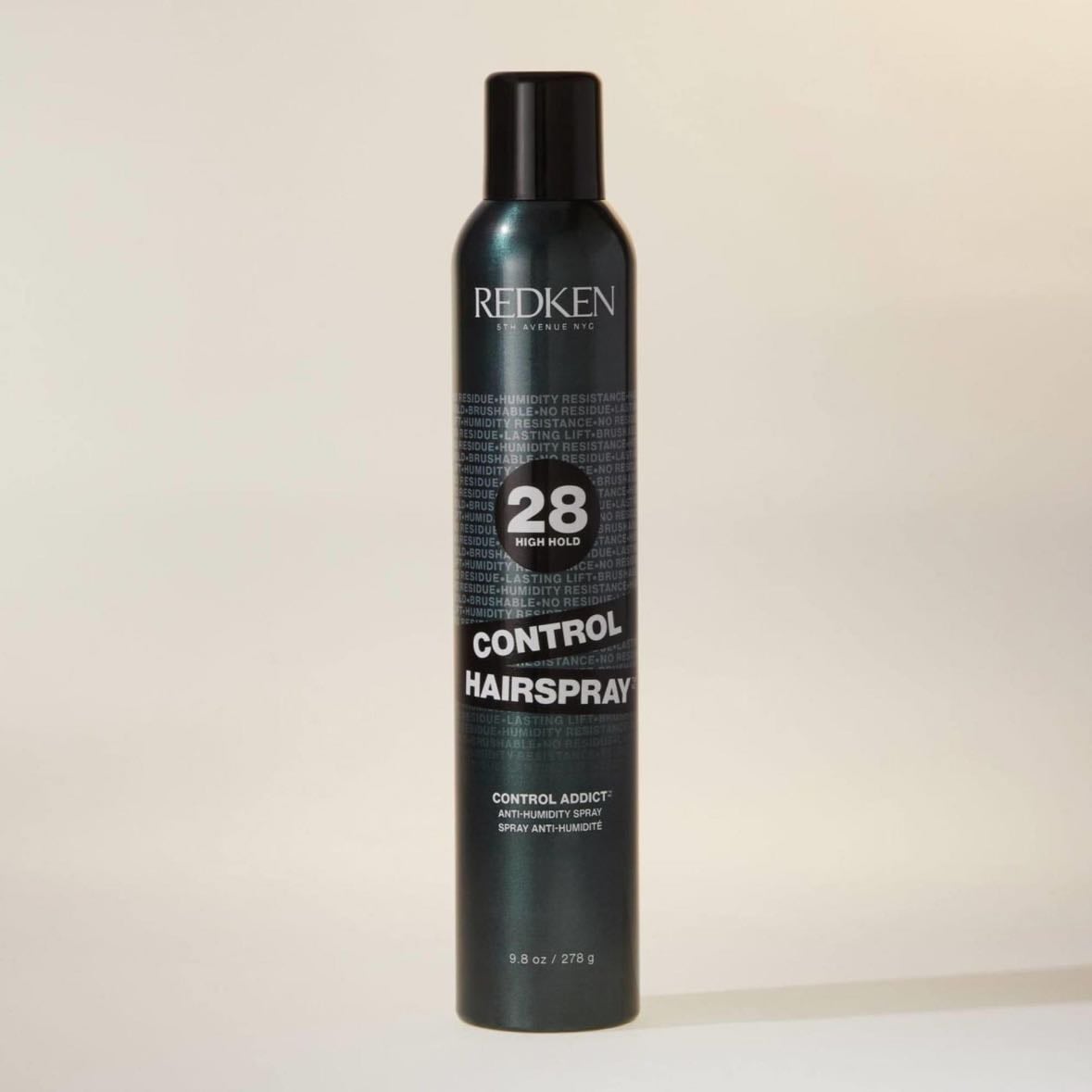Control Addict Anti-Hummidity Spray - Redken