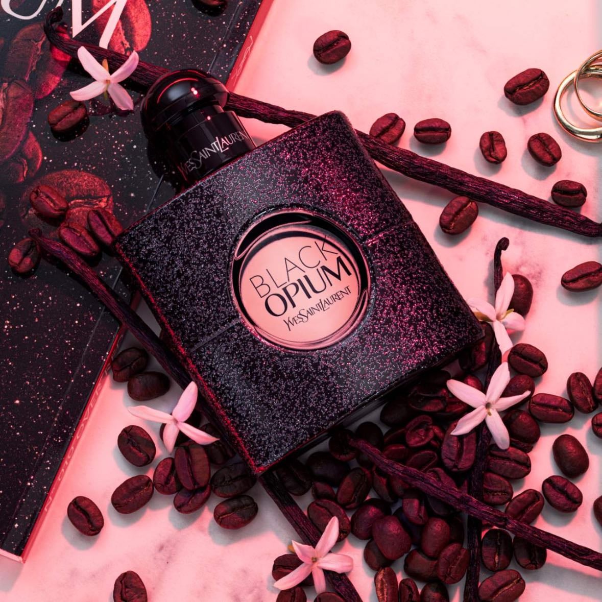 YSL Black Opium - Eau de parfum