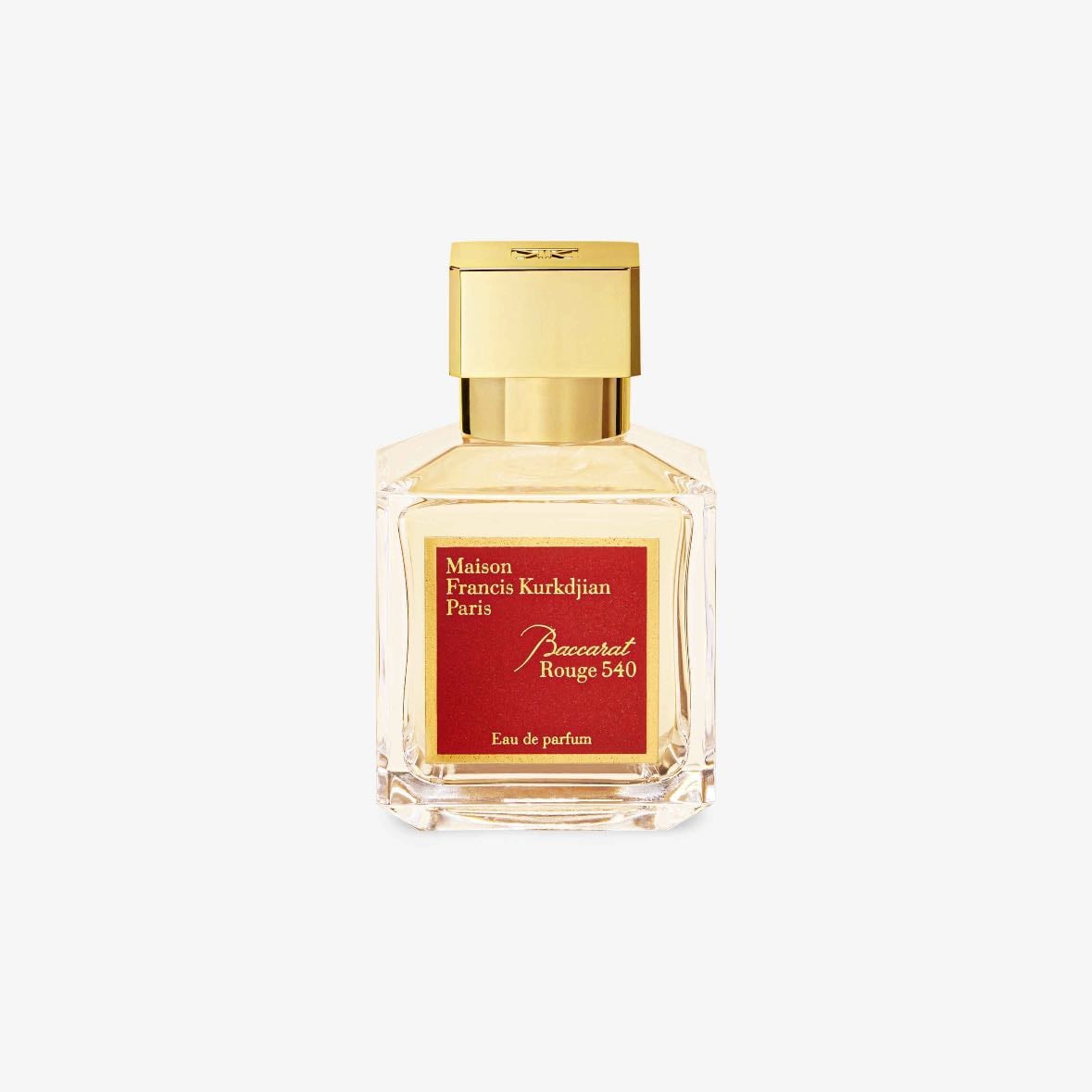Baccarat Rouge 540 Eau de Parfum - Maison Francis Kurkdjian Paris