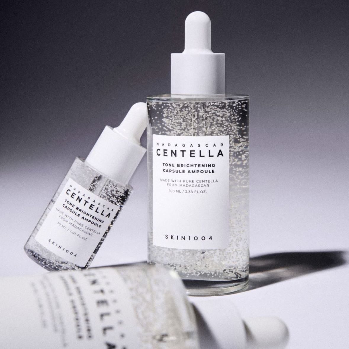 Centella Tone Brightening Capsule Ampoule