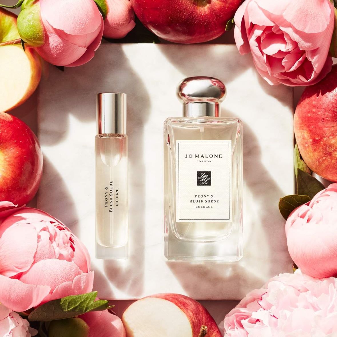 Peony & Blush Suede - Jo Malone