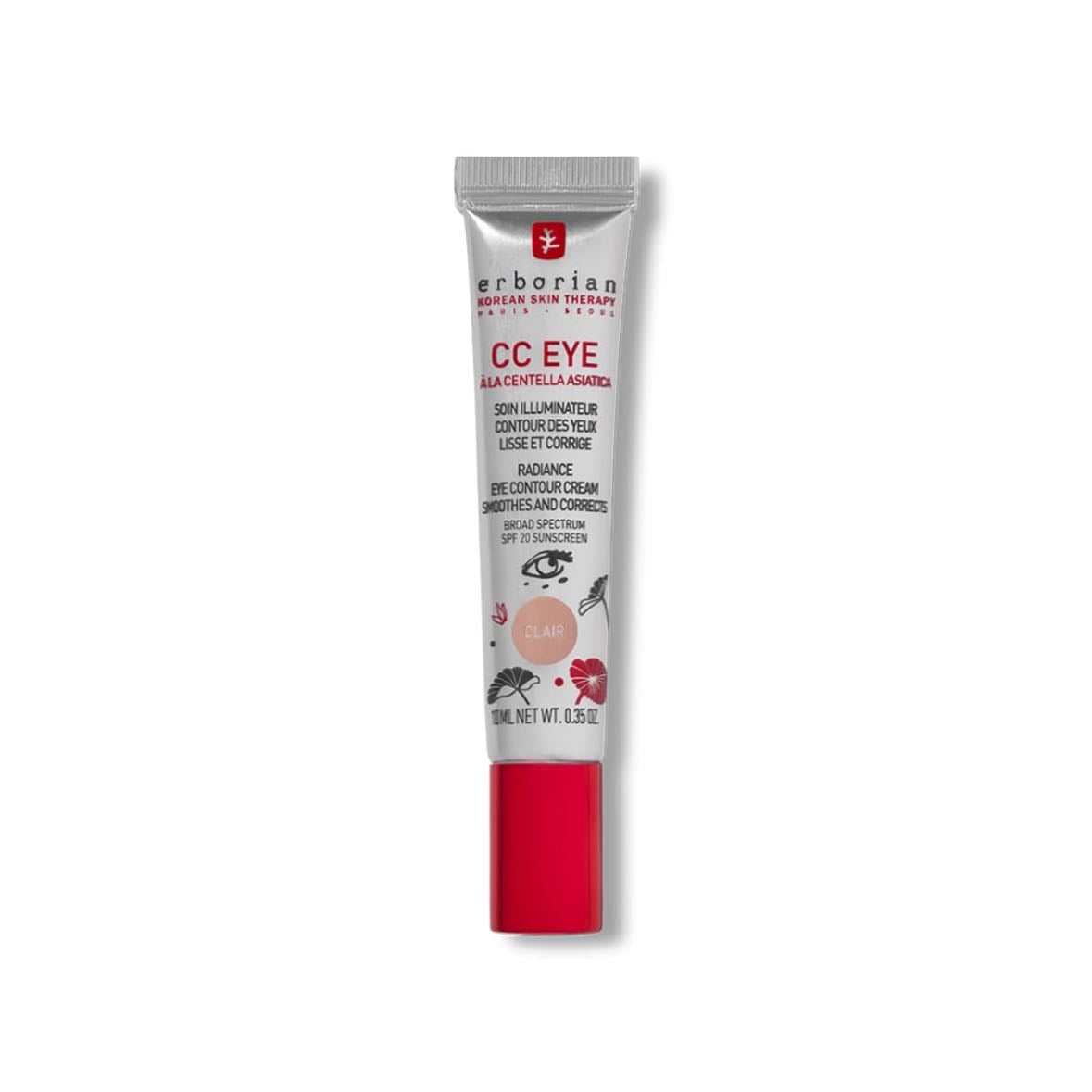Erborian Cc Eye Cream - Clair