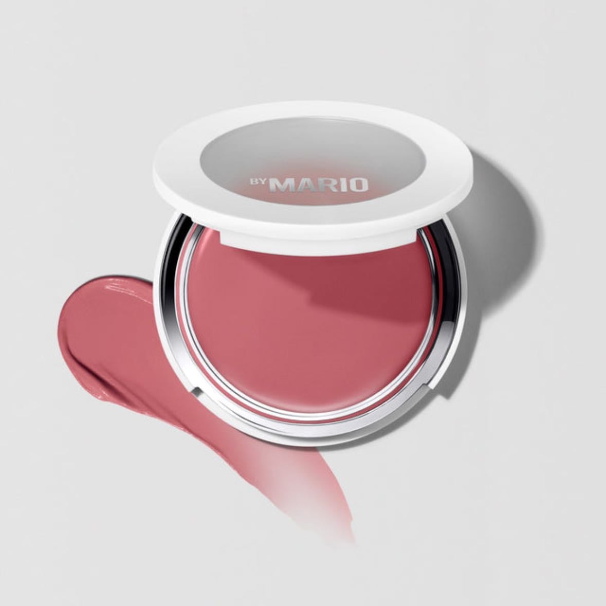 Makeup By Mario Cream Blush - Shade: Rose Crush