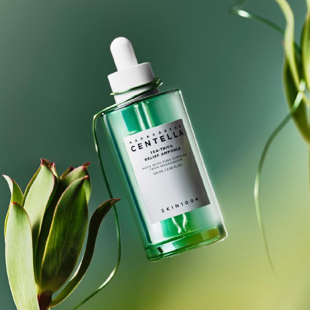 Korean Serums