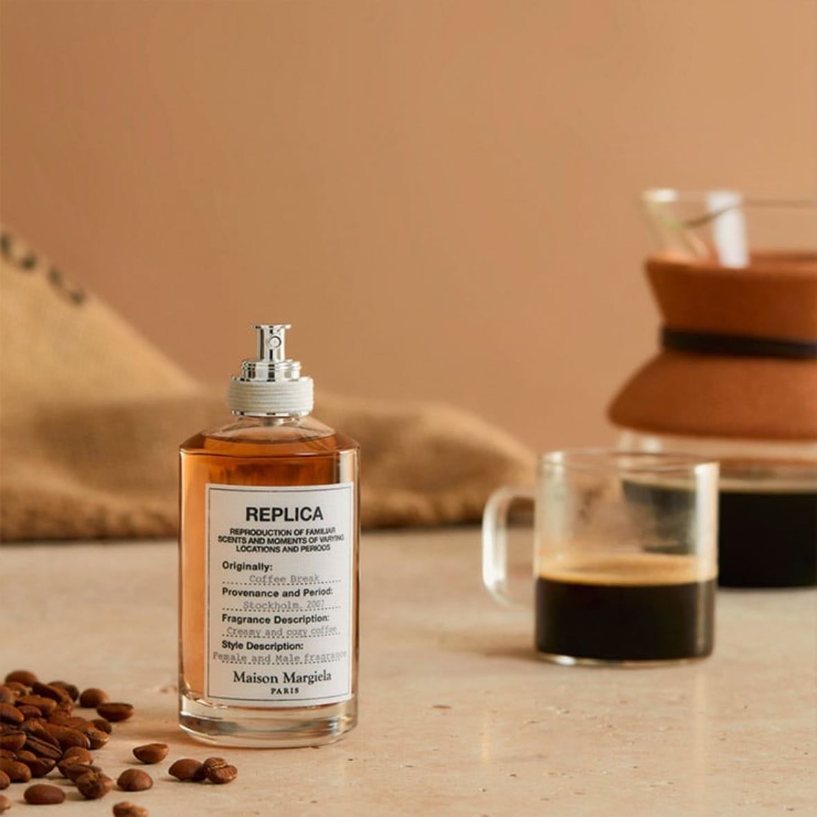 Replica Coffee Break - Coffee