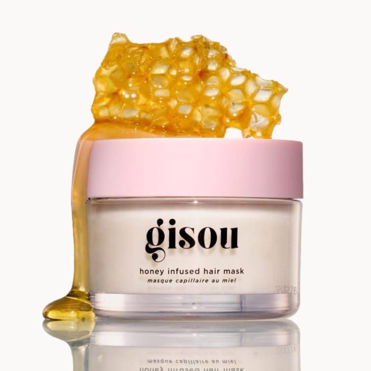 Gisou Honey Infused Hair Mask - Gisou