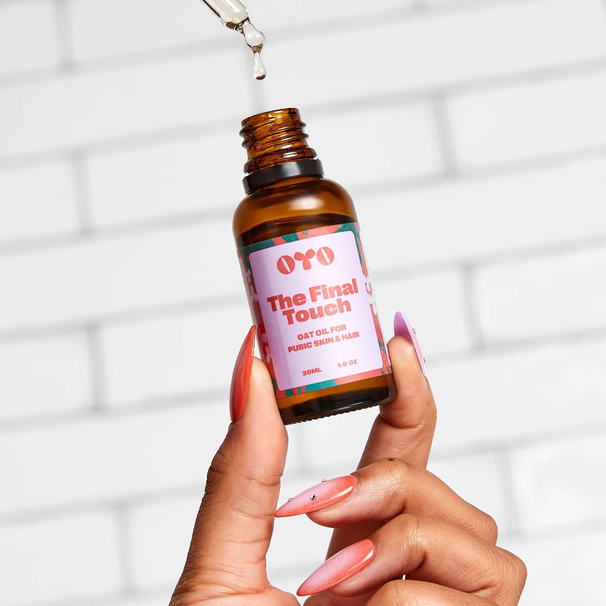 The Final Touch Oil - OyoSkincare