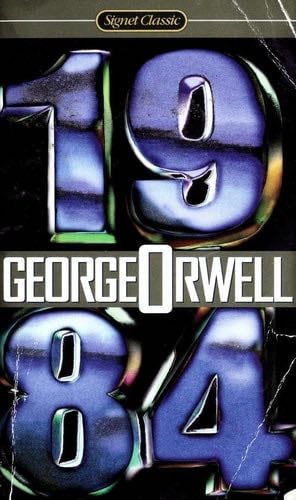 1984 - George Orwell · 1961