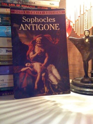 Antigone - Sophocles · 2005