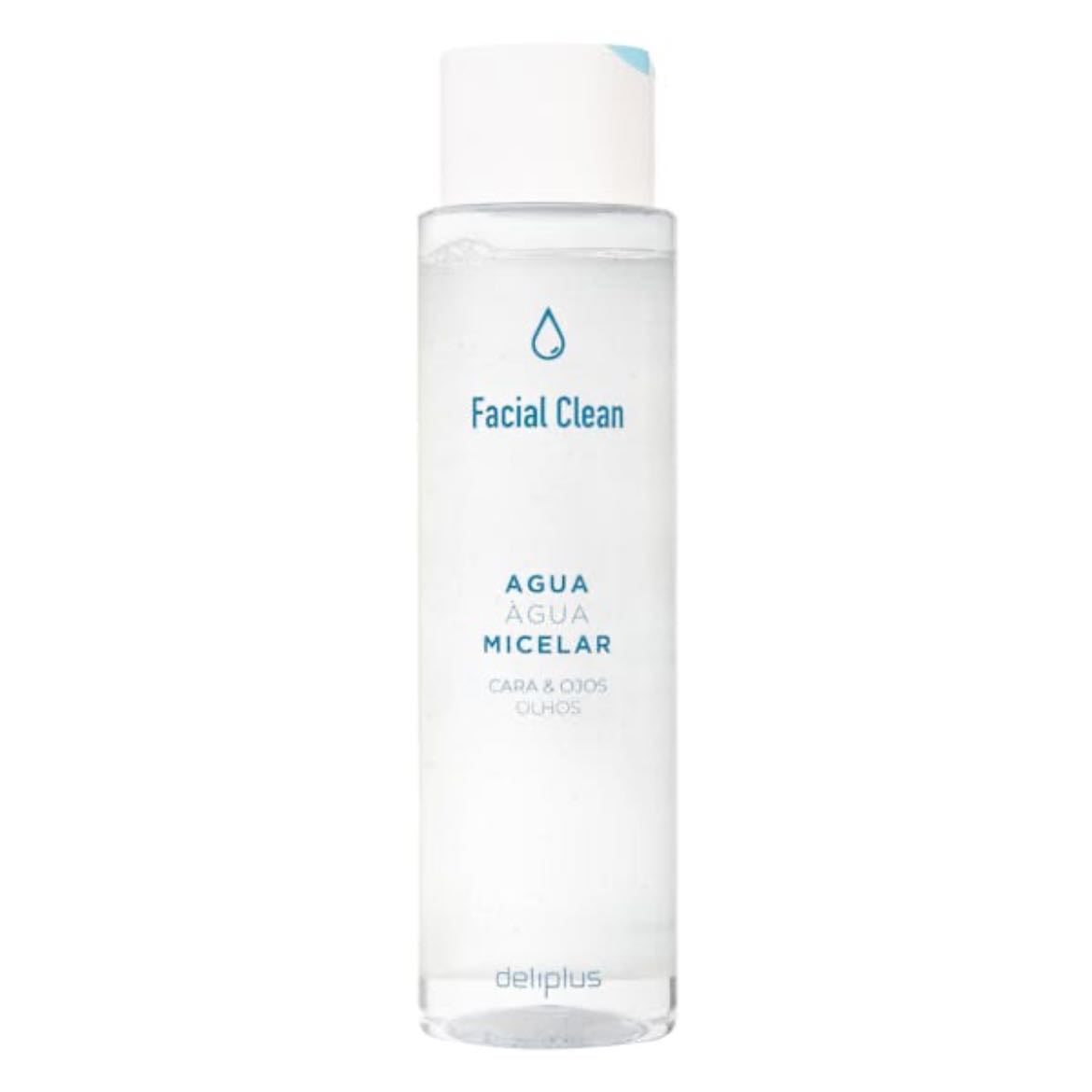 Agua micelar - Facial Clean