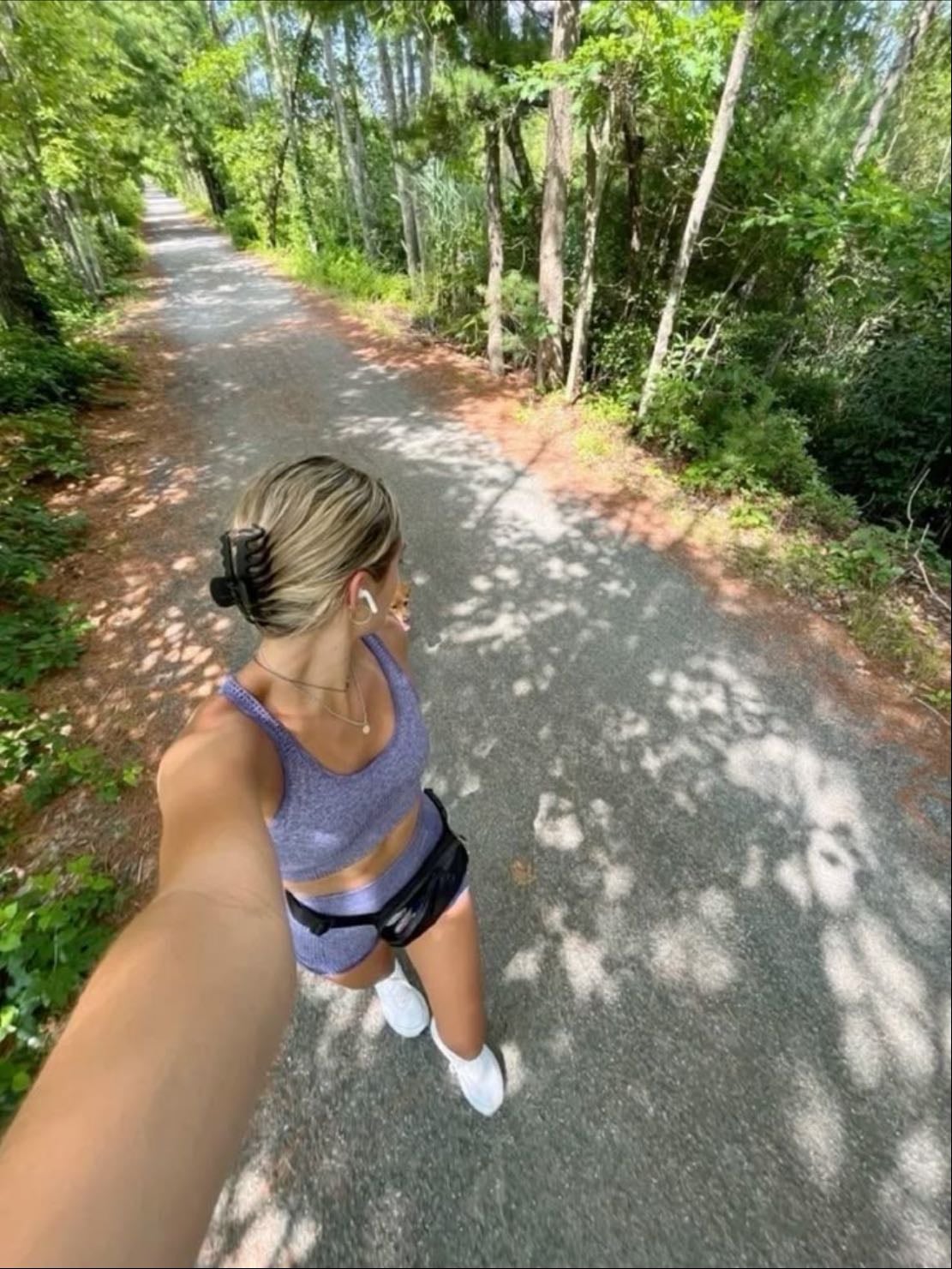 Walking/running🏃♀️