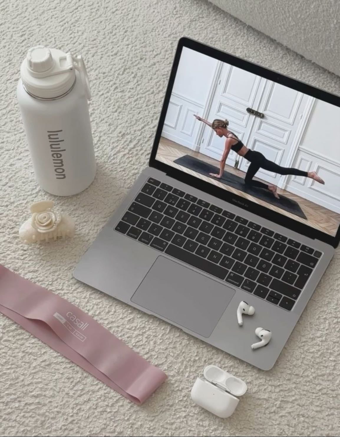 Pilates🤸
