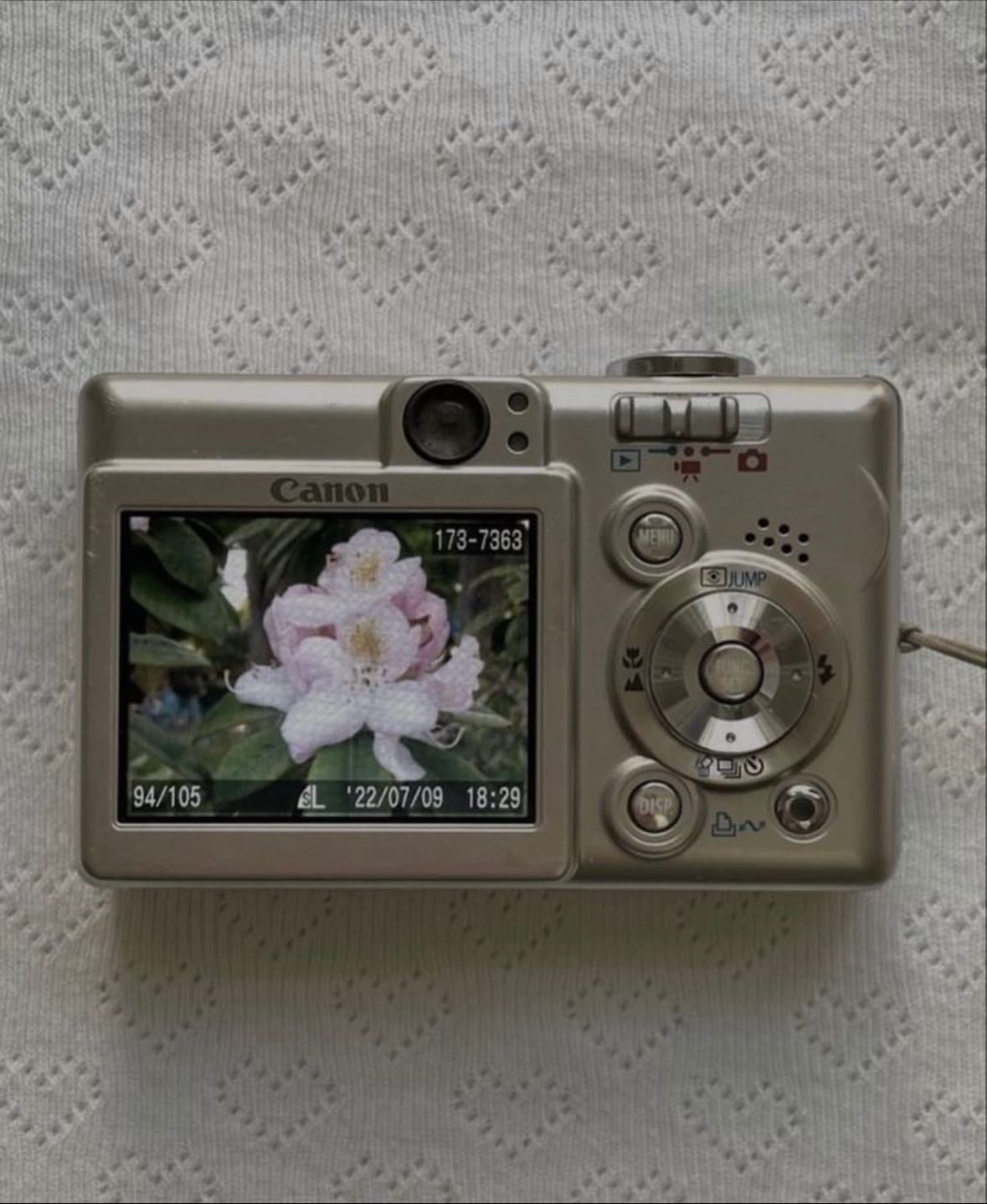 Digital camera photography 🤳