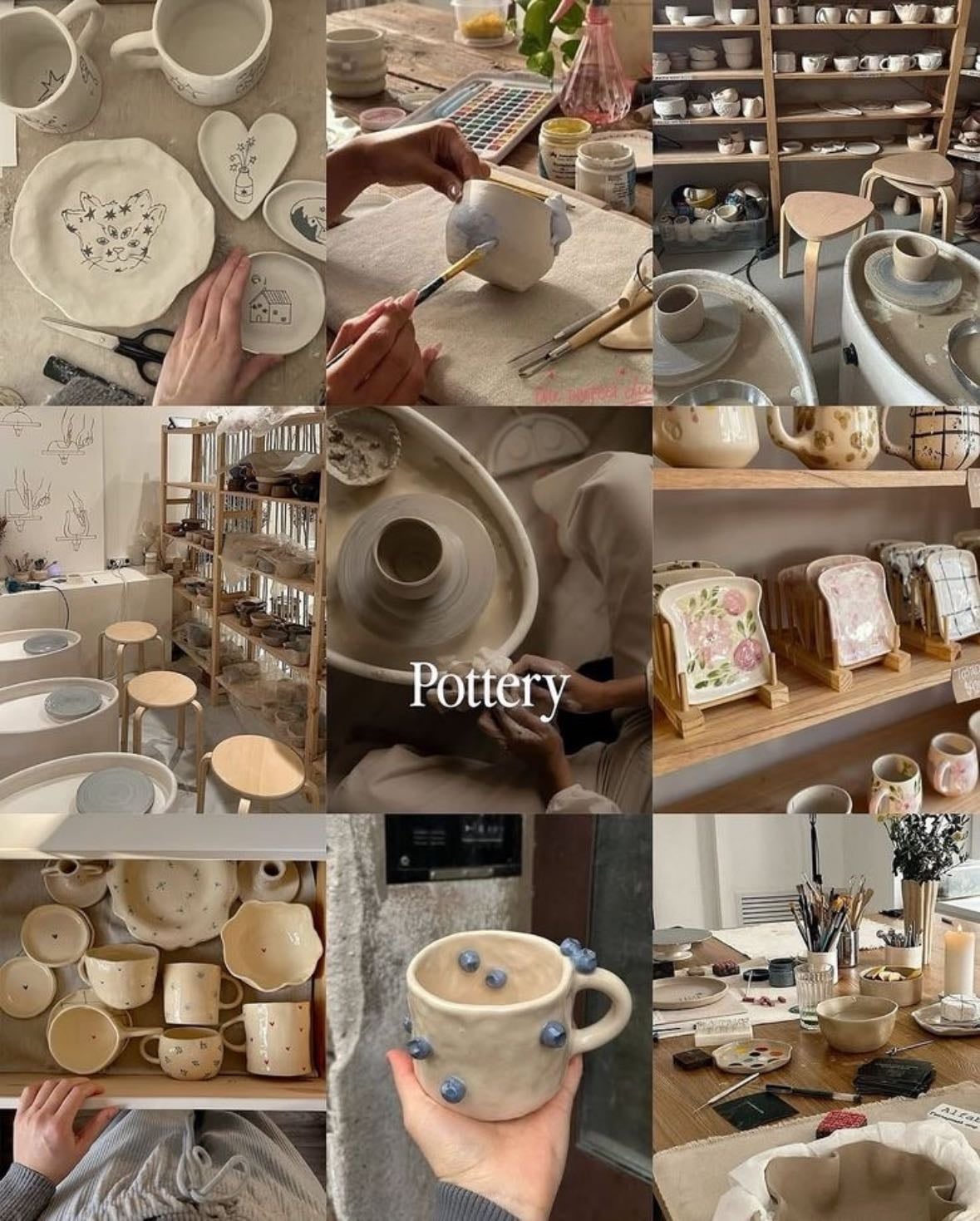 Pottery🏺