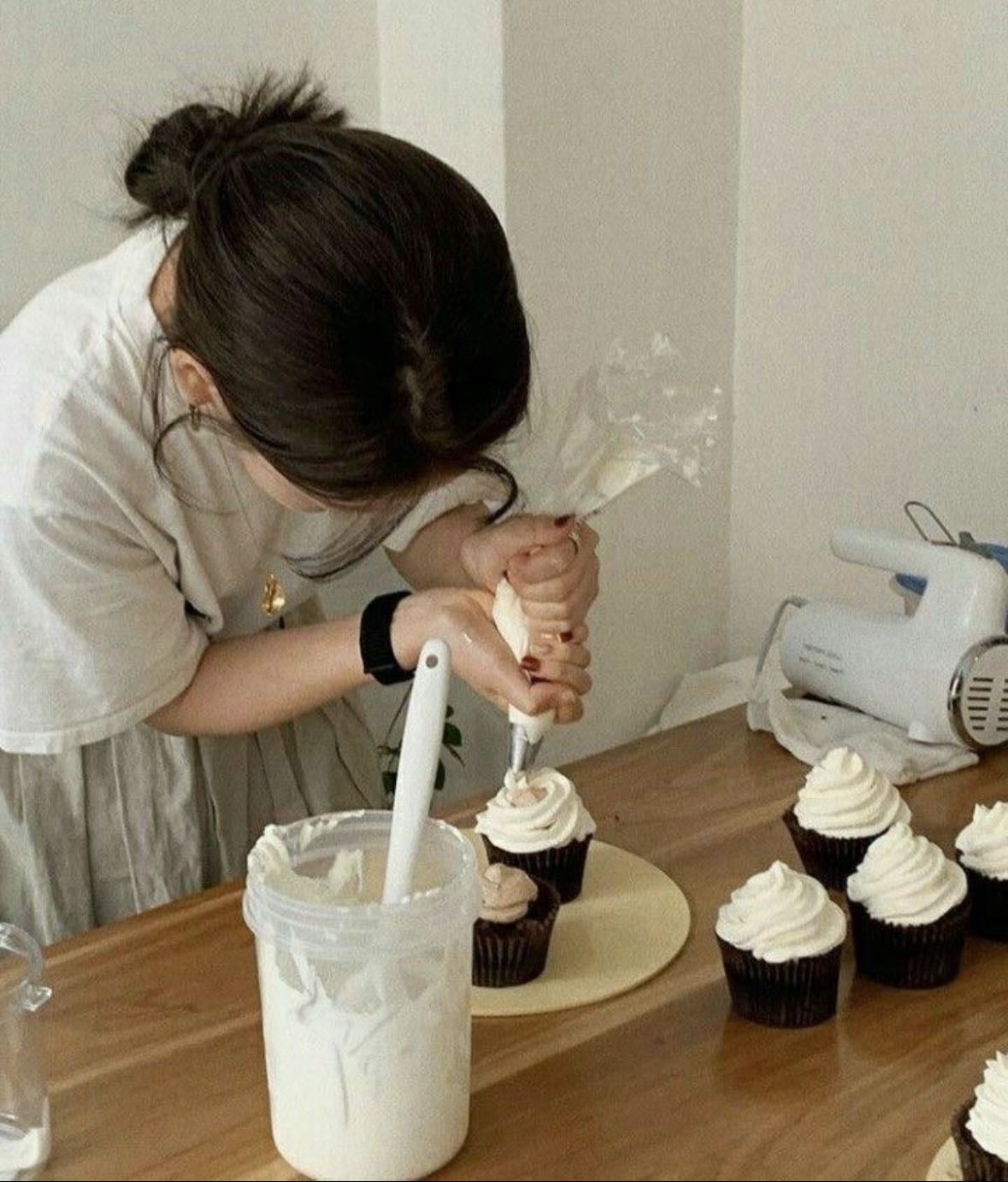Baking/cooking🍪