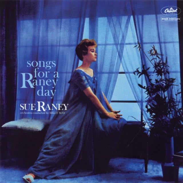 A Blossom Fell - Song · Sue Raney