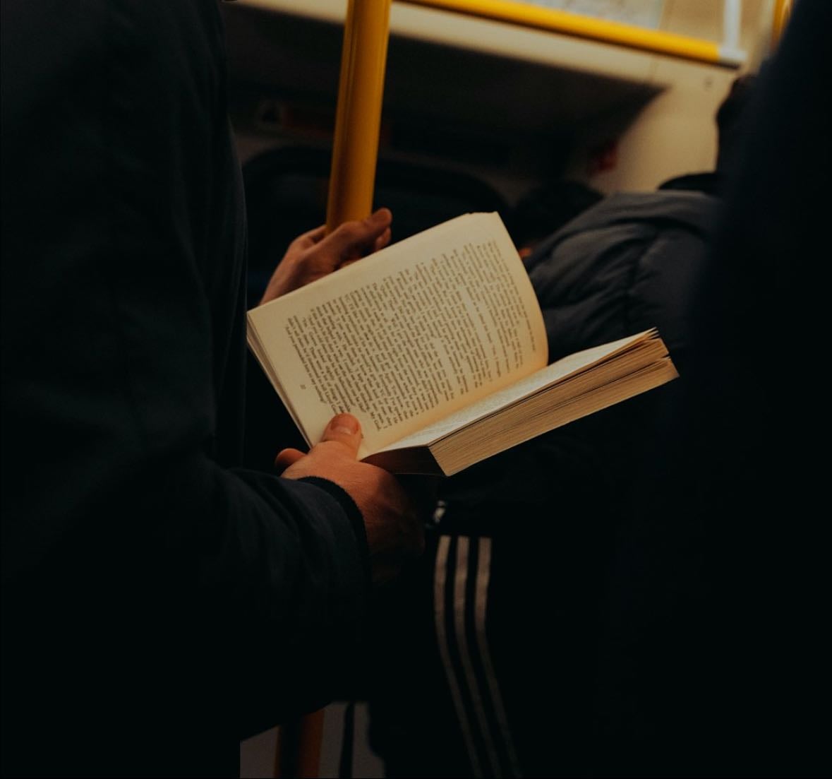 reading list - Books hypelist by Val 🎞️