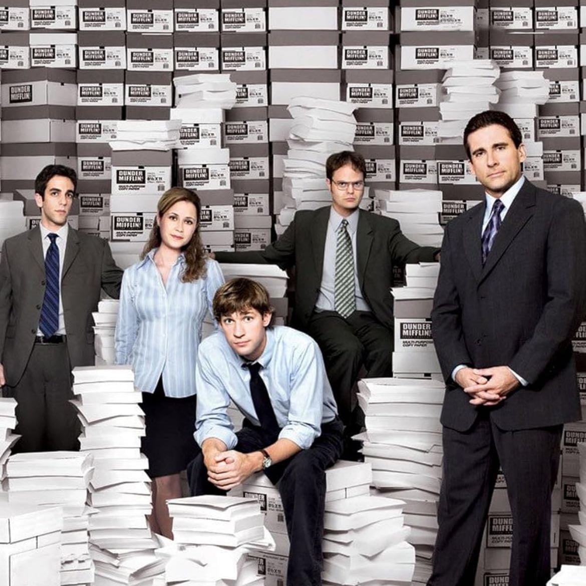 The Office - Greg Daniels · 2005