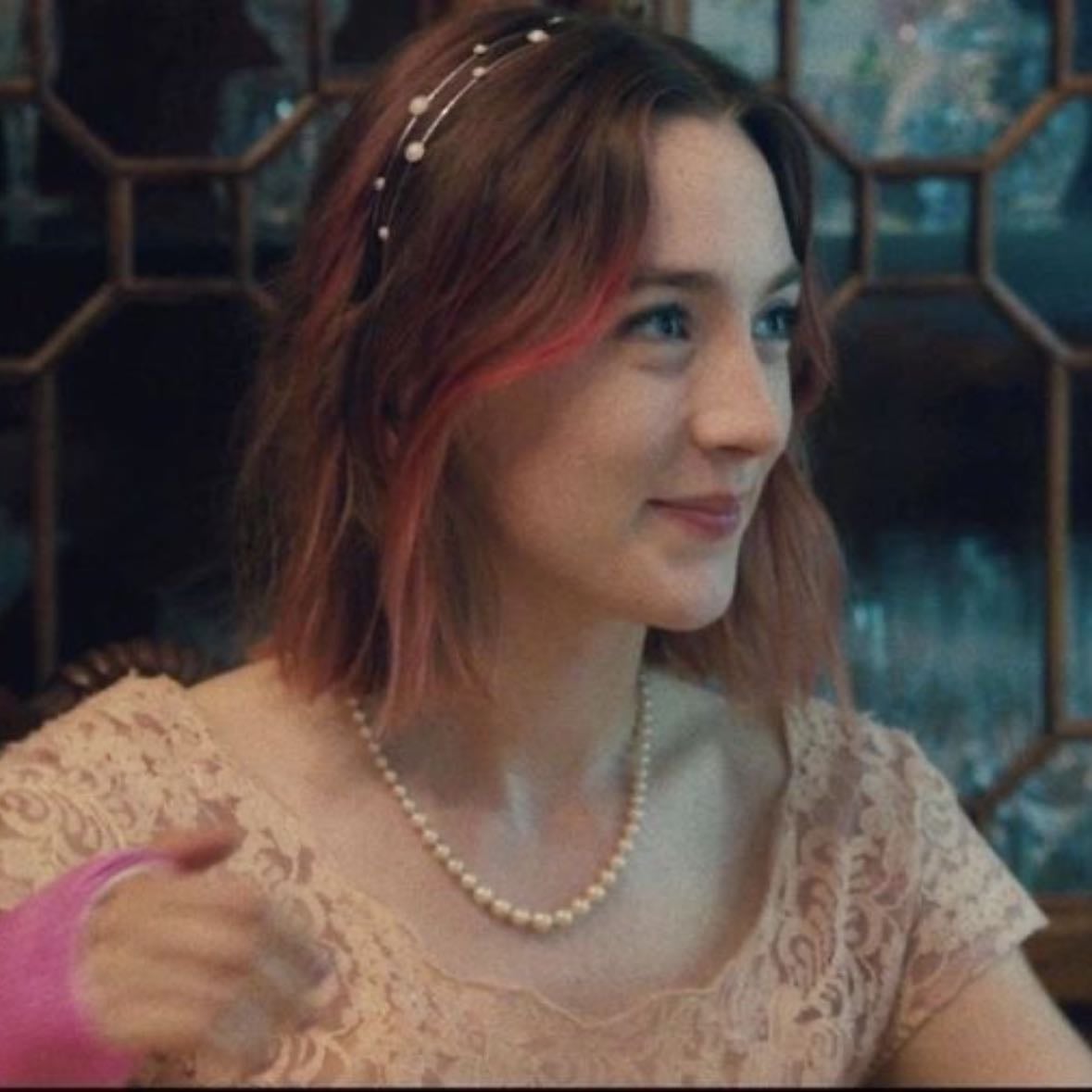 Christine “lady bird” - Lady bird
