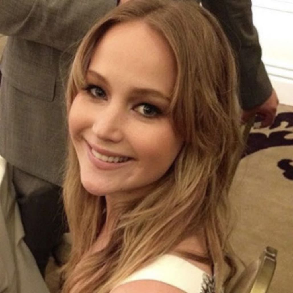 Jennifer Lawrence - Actress
