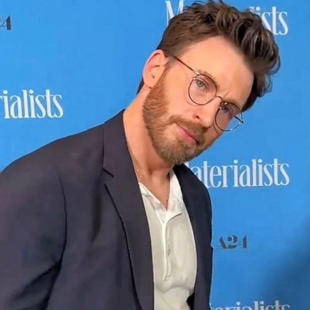Chris Evans - Actor