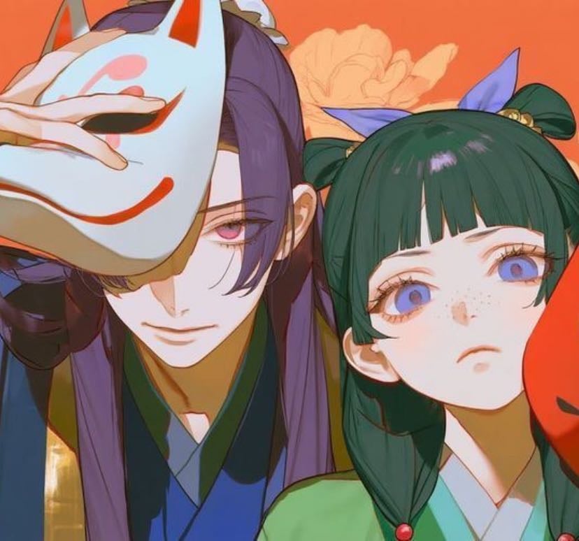 winter 2025 animes ❄️ (on hold/dropped/watching) - Movies hypelist by mel 🍡