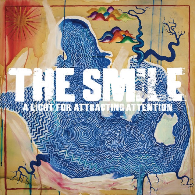 We Don't Know What Tomorrow Brings - Song · The Smile