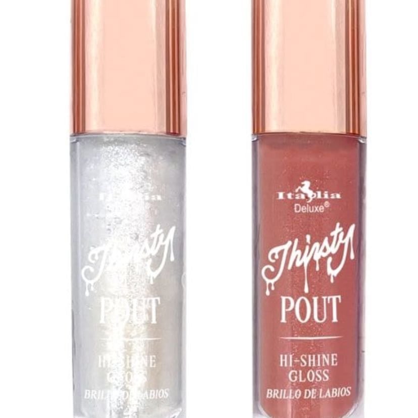 Labiales gloss italia deluxe - Cualquiera de estos gloses están lindisimos