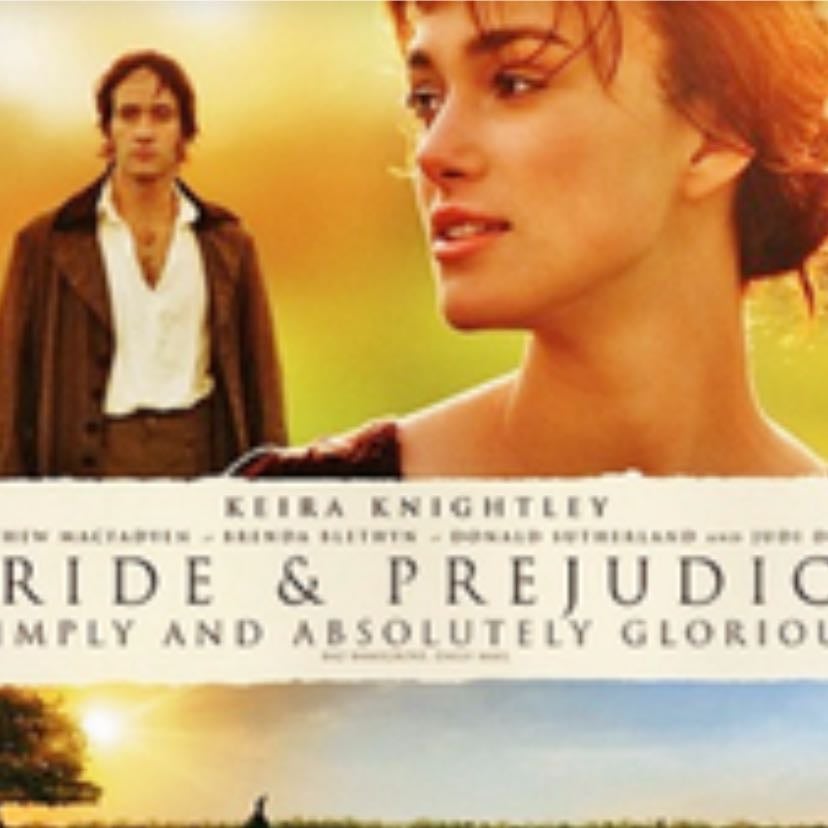 Pride & Prejudice - Joe Wright 路 2005