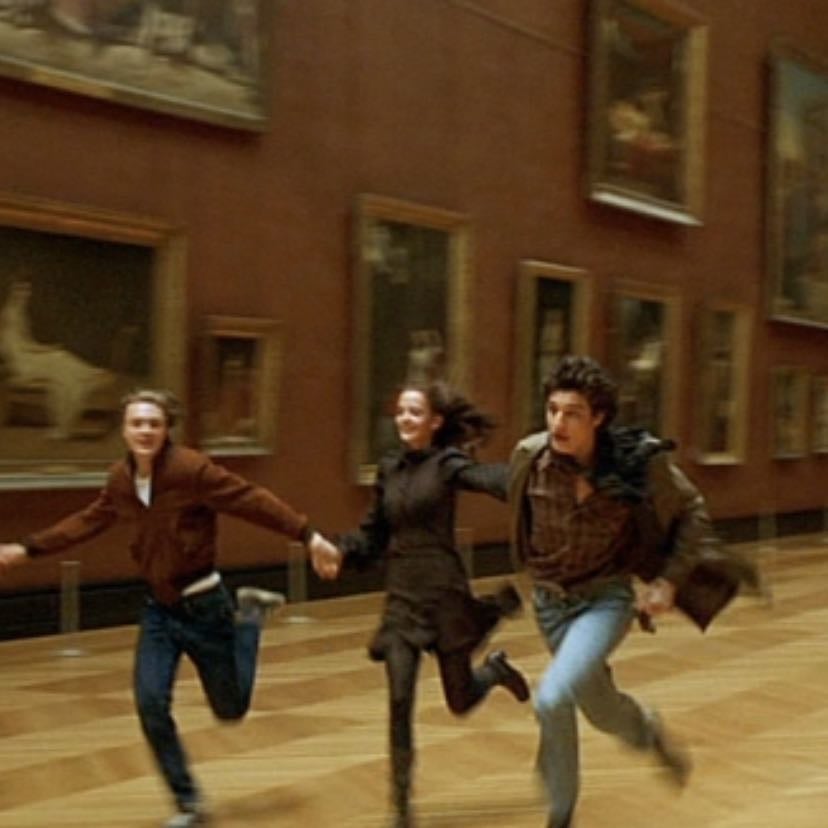 The Dreamers - Bernardo Bertolucci 路 2003