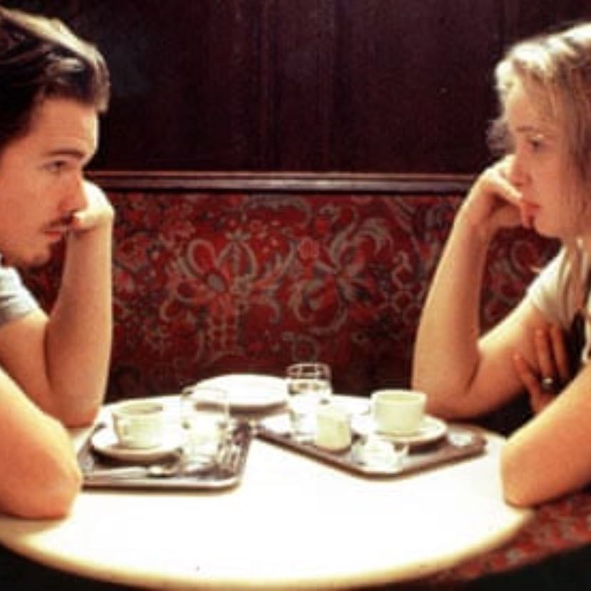 Before Sunrise - Richard Linklater 路 1995