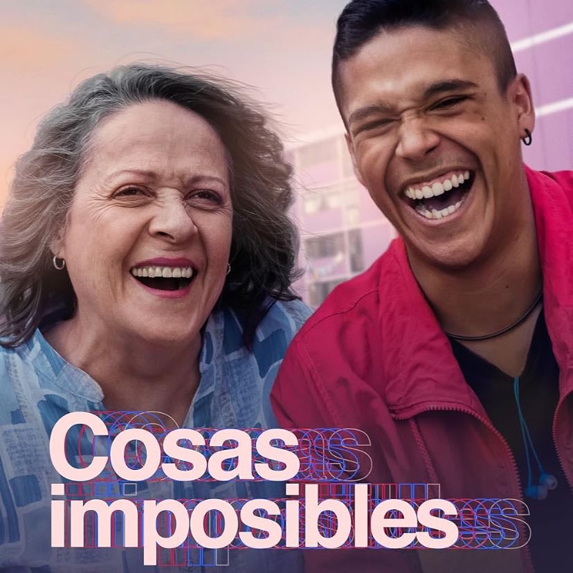 Impossible Things - Ernesto Contreras 路 2021