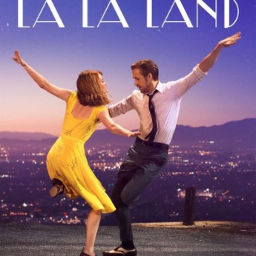 La La Land - Damien Chazelle 路 2016