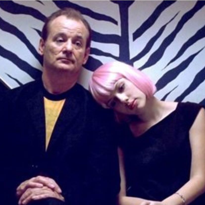 Lost in Translation - Sofia Coppola 路 2003