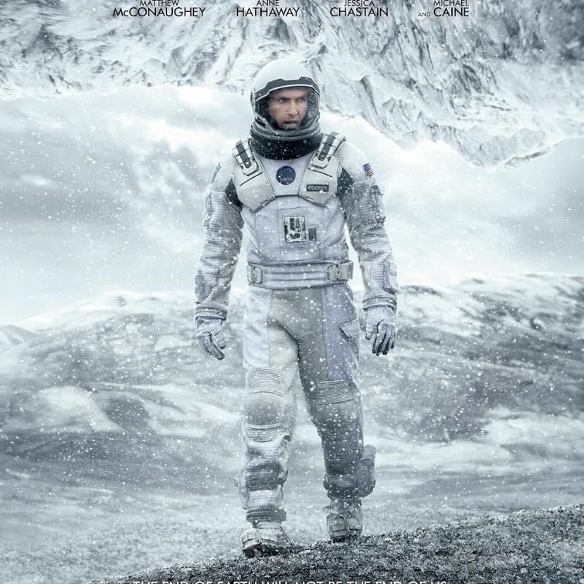 Interstellar - Christopher Nolan 路 2014