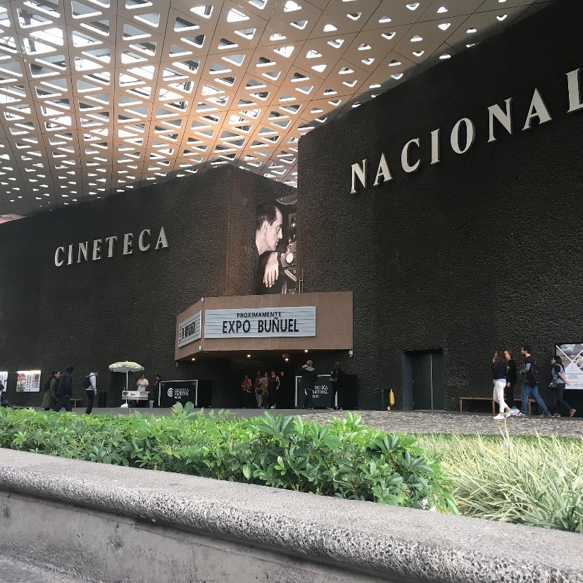 Cineteca Nacional de México