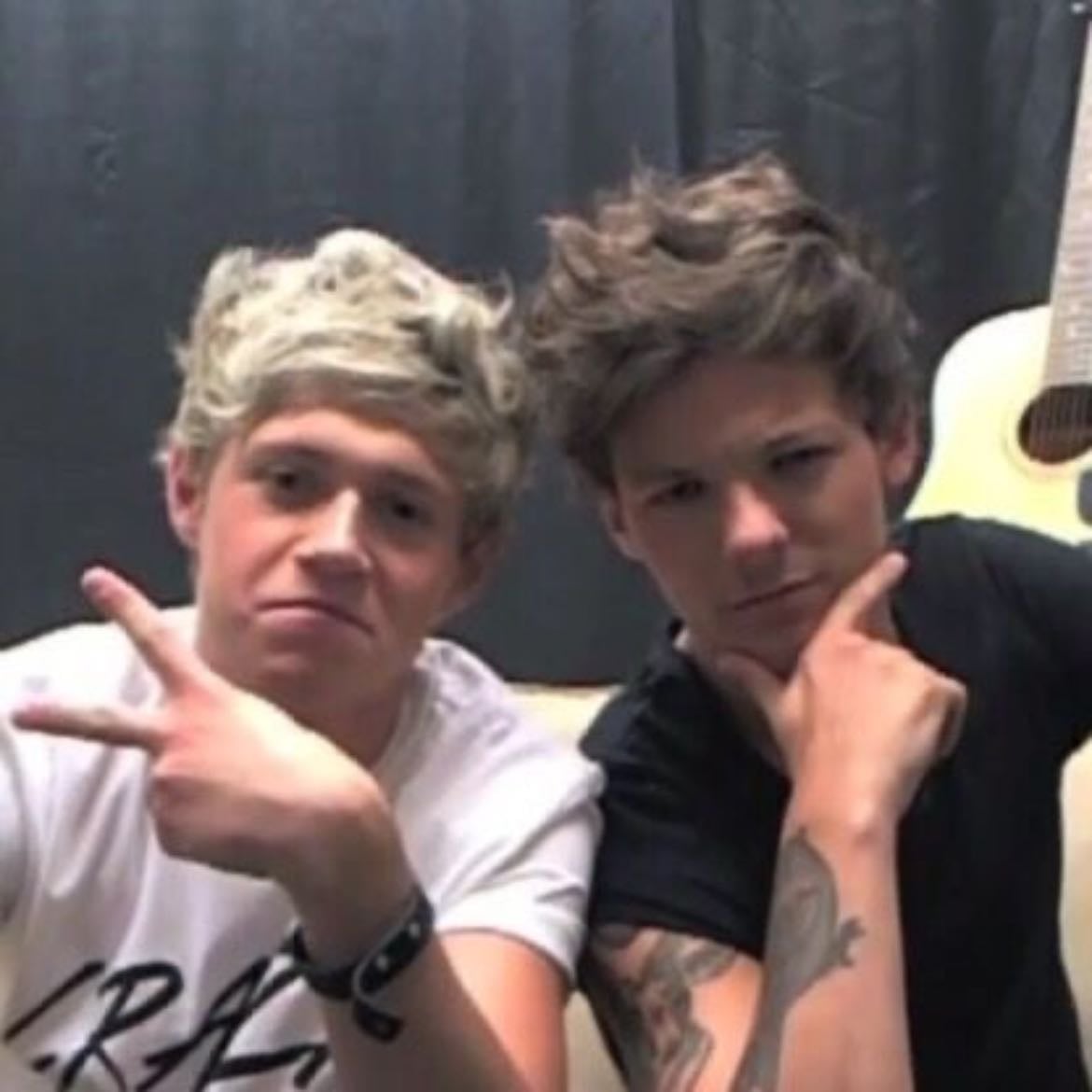 niall and louis