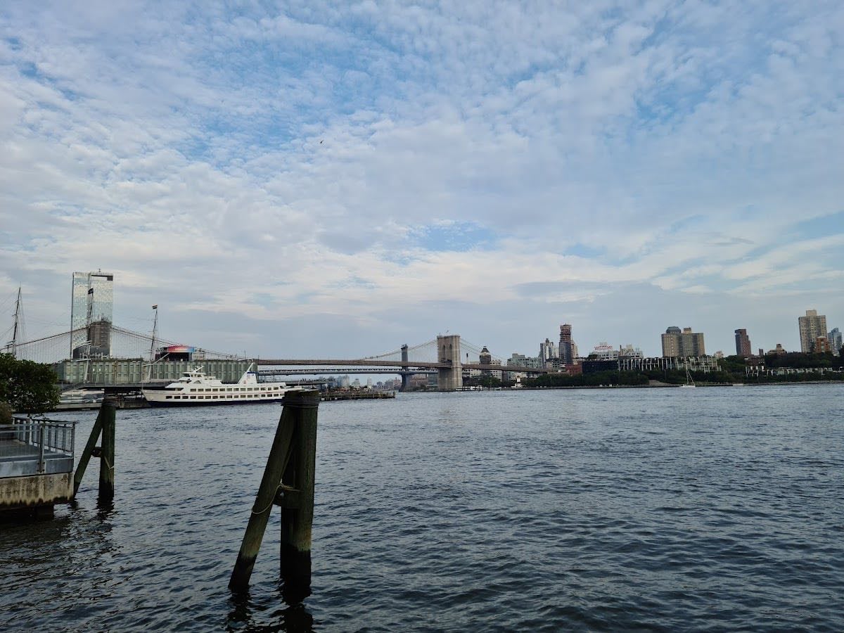 Pier 11 / Wall St.