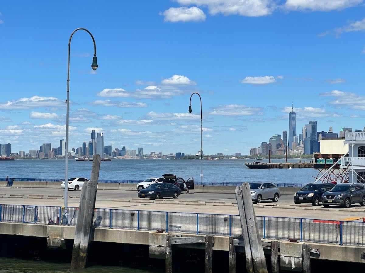 Wall Street Ferry Pier 11