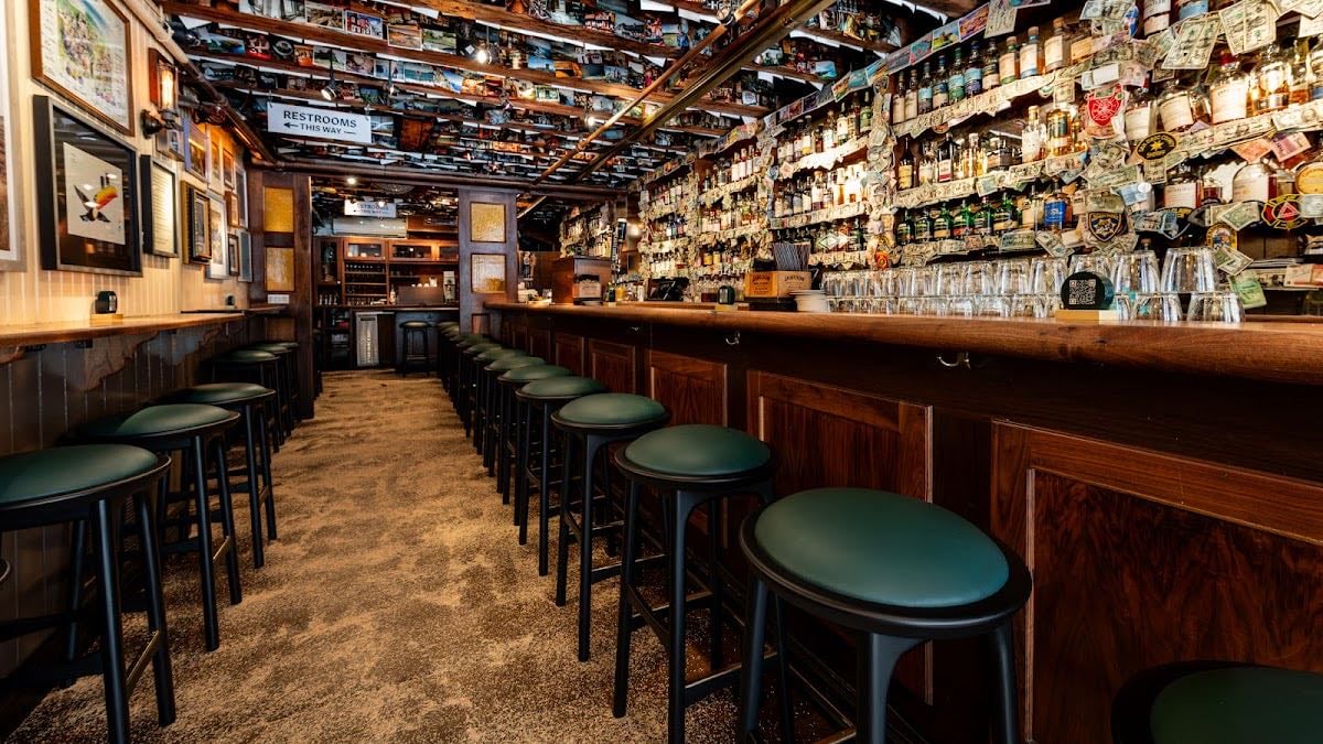 The Dead Rabbit NYC