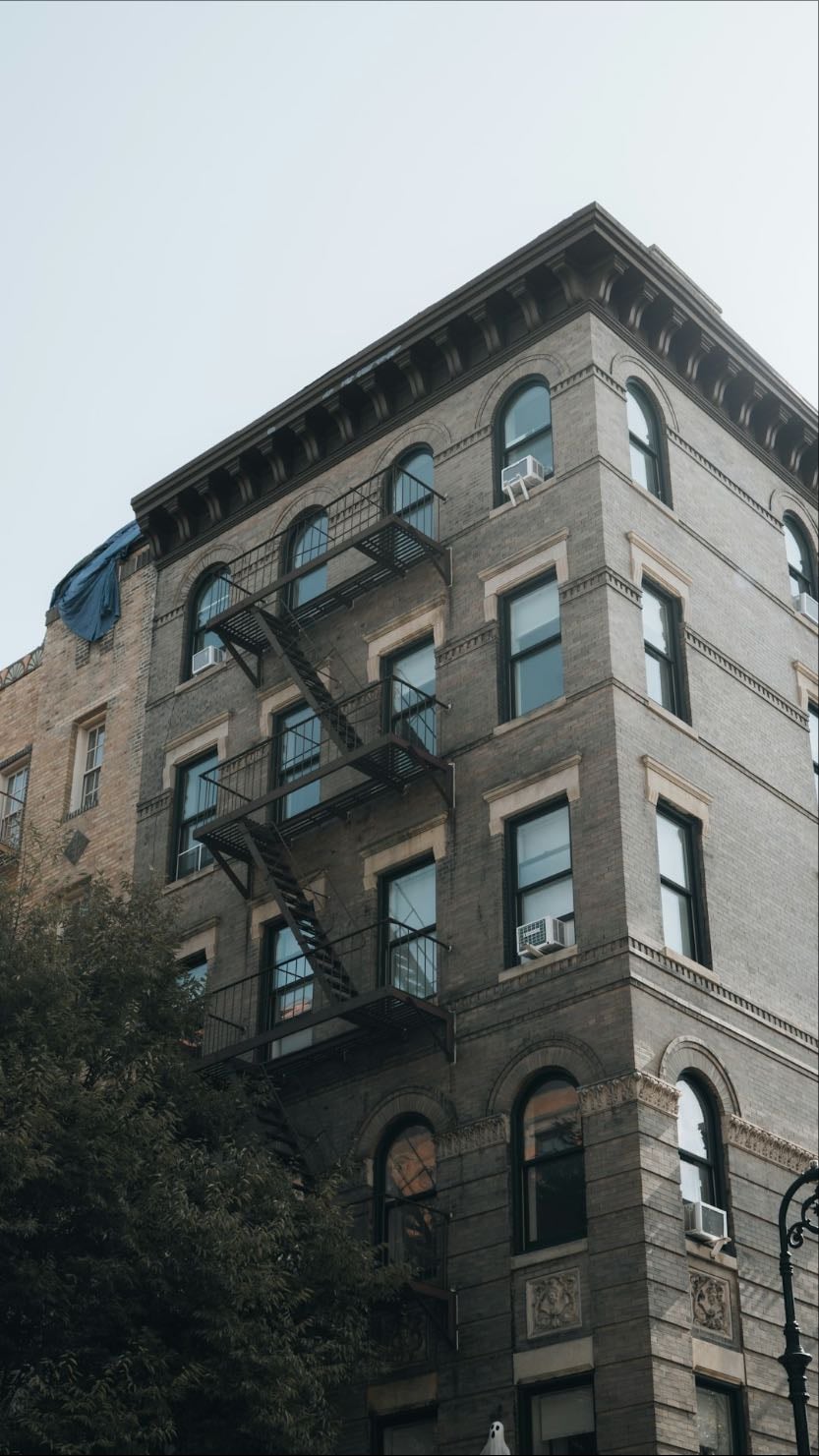 Friends Building