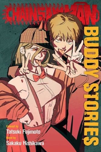 Chainsaw Man: Buddy Stories - Sakaku Hishikawa · 2023