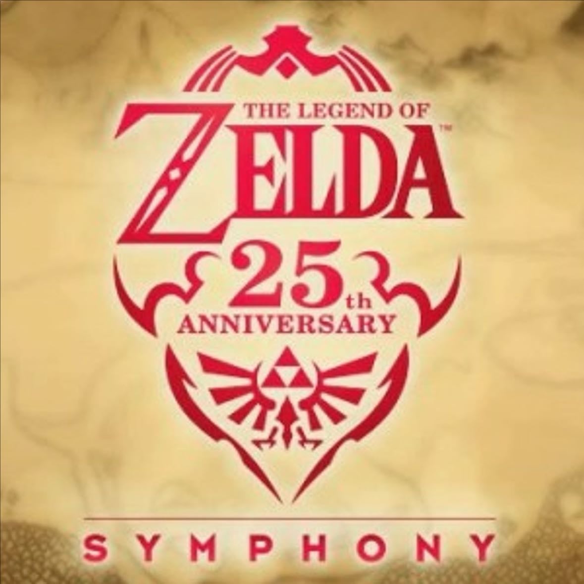 The Legend of Zelda — 25th Anniversary Symphony - Various Artists
