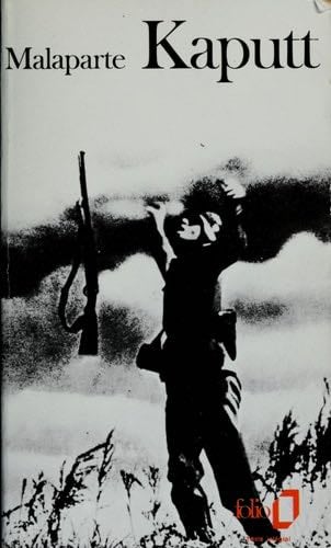Kaputt - Curzio Malaparte · 1972
