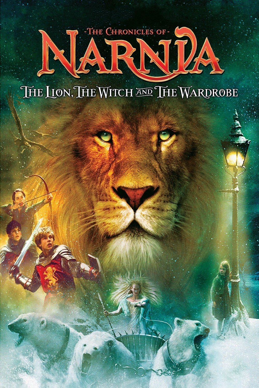 Las crónicas de Narnia: El león, la bruja y el armario - Andrew Adamson · 2005