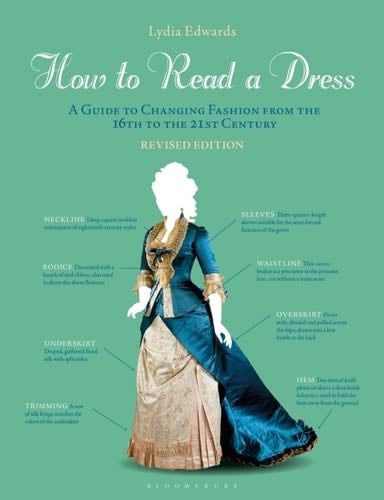 How to Read a Dress - Lydia Edwards · 2021