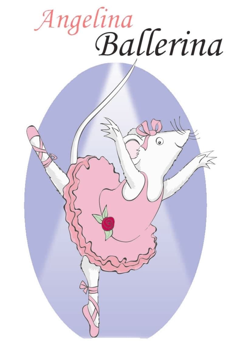 Angelina Ballerina: Los siguientes pasos - Katharine Holabird · 2001