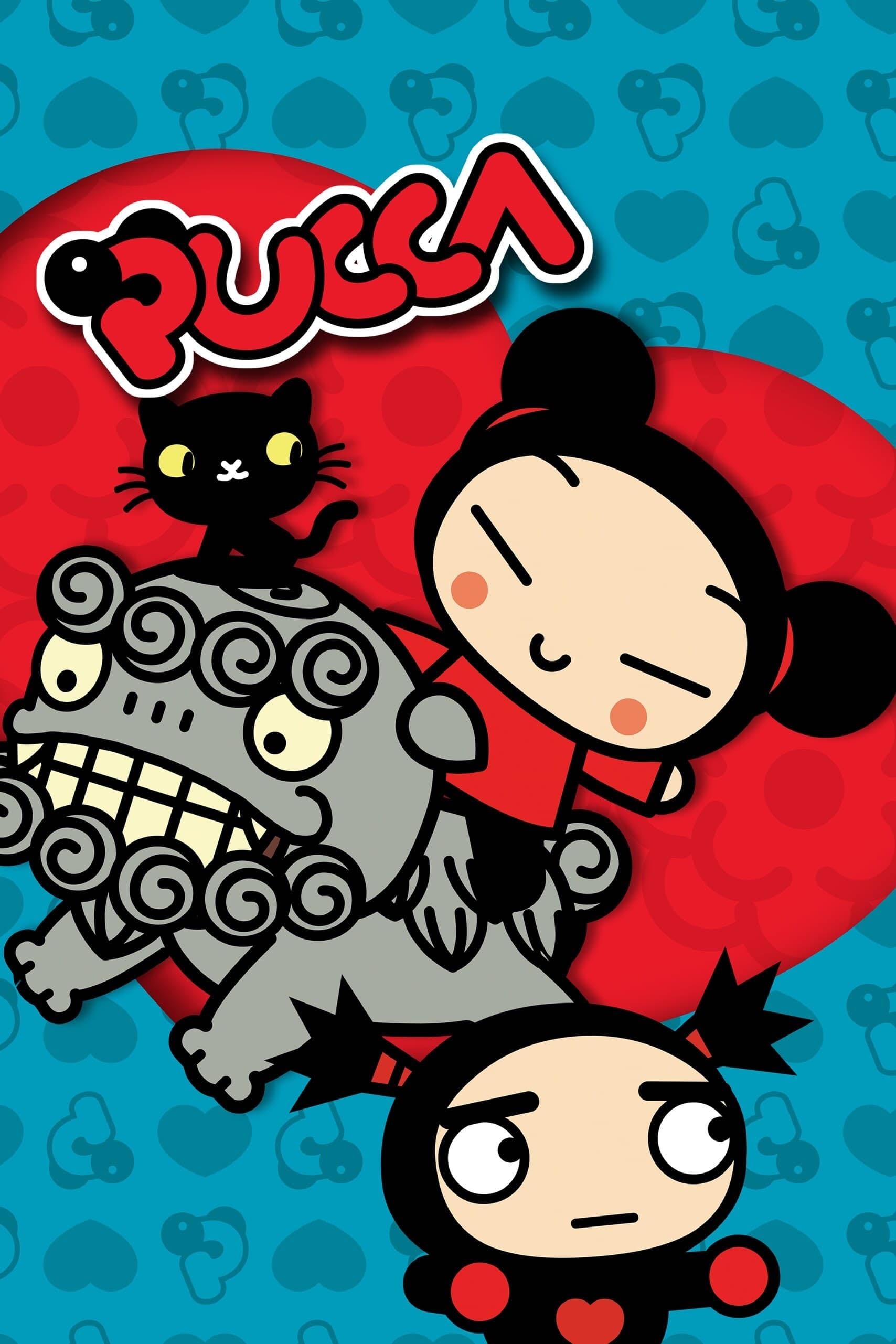 Pucca - Boo Kyoung Kim, Calvin Kim · 2006