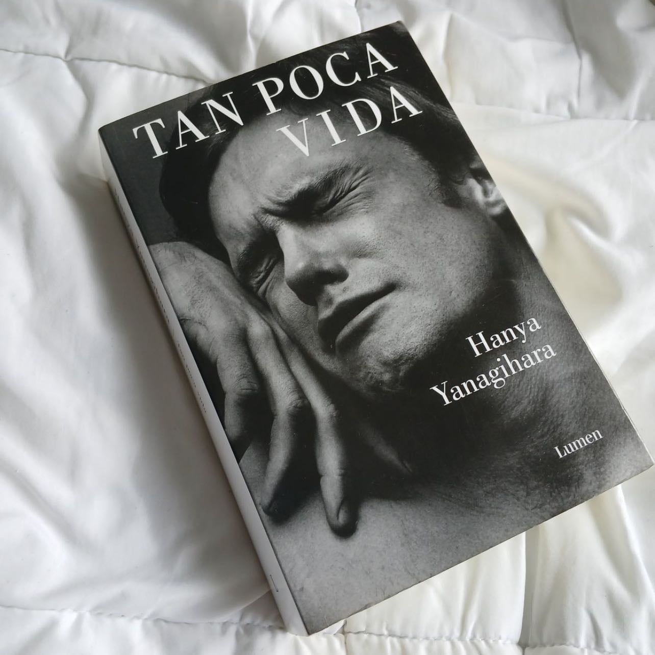 Tan poca vida ❤️🩹
